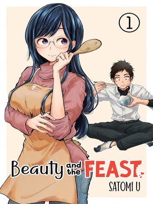 cover image of Beauty and the Feast 01